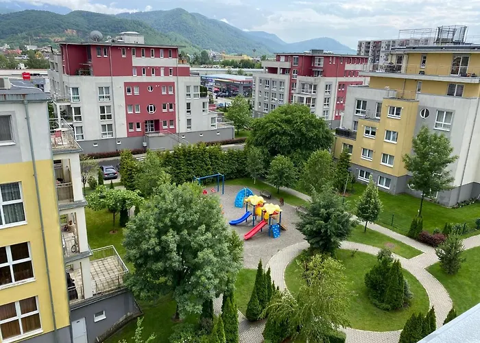 Brasov Penthouse Retreat
