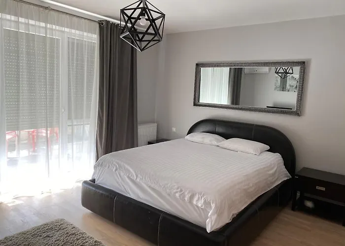 Brasov Penthouse Retreat